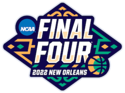 NCAA Final Four Logo 2022